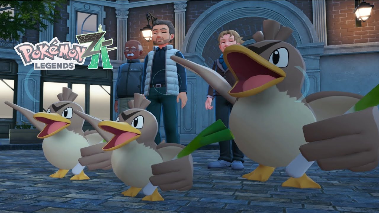 Pokemon Legenden ZA #79 - Berüchtigte Porenta Gang
