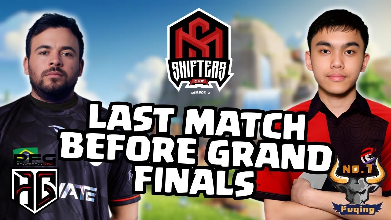 LAST MATCH BAGO MAG GRAND FINALS SA SHIFTERS CUP