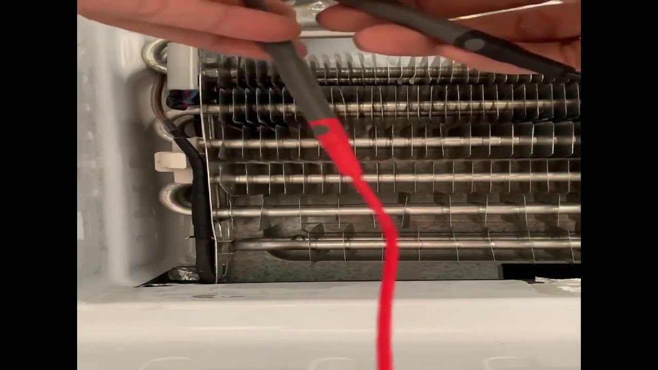 Tủ lạnh Samsung không đông đá  Samsung refrigerator not freezing #review #kienthuc #funny 