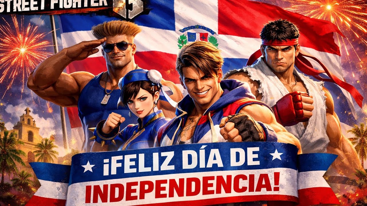 SF6: Club De La Pelea | Sala #92 | Esquina Fight Domingo 1