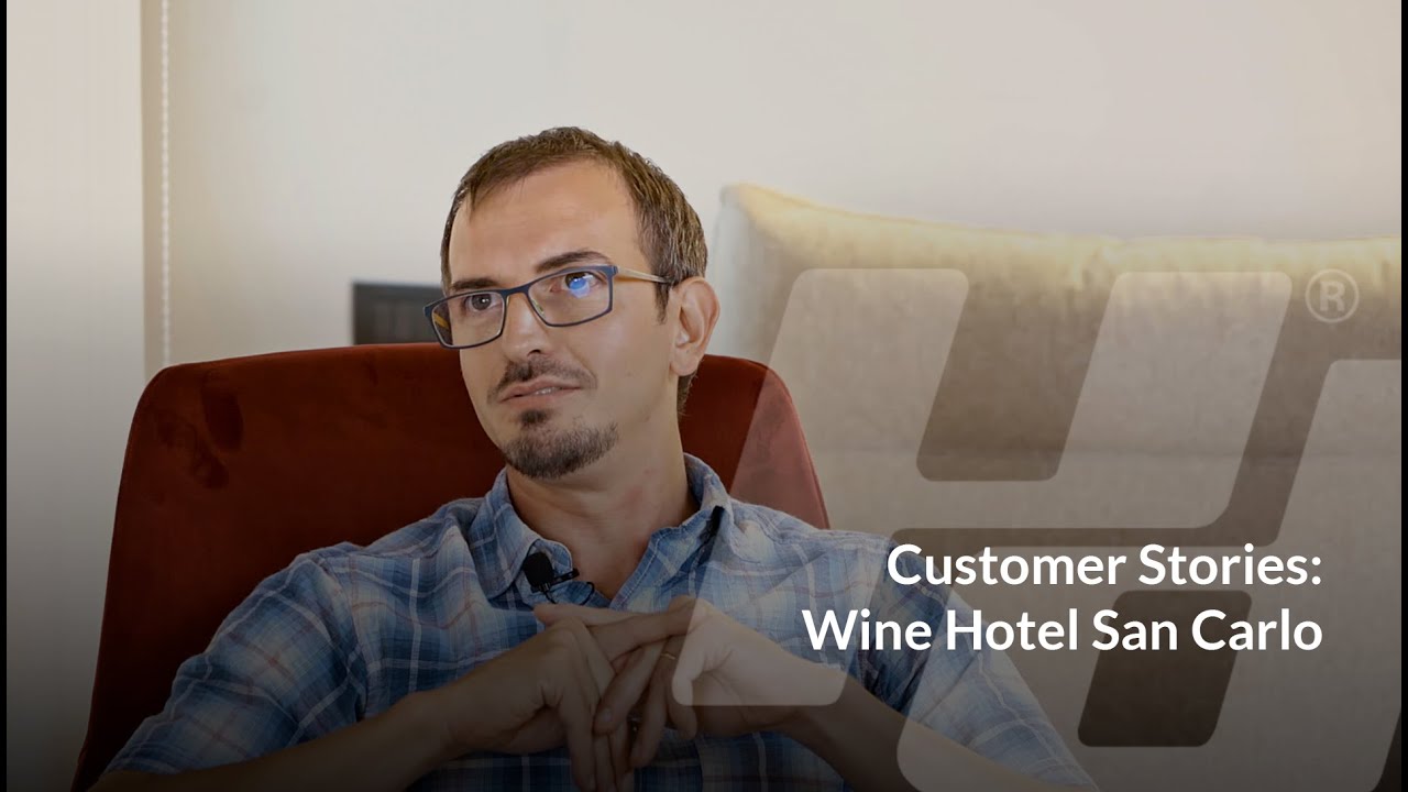 #9 Customer Stories – Wine Hotel San Carlo