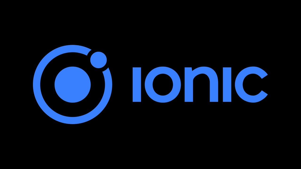 Introduction to ionic framework v6 (build cross platform apps) 🔥🔥
