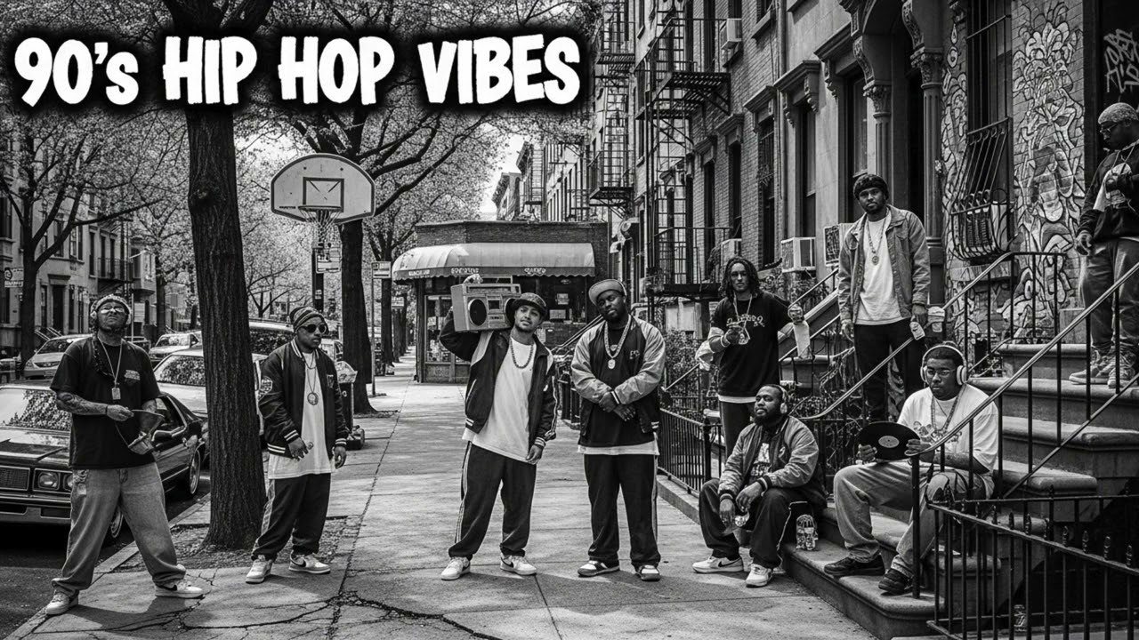 EST 1996: THE RARE & ILLEGAL OLDSCHOOL RAP SERIES