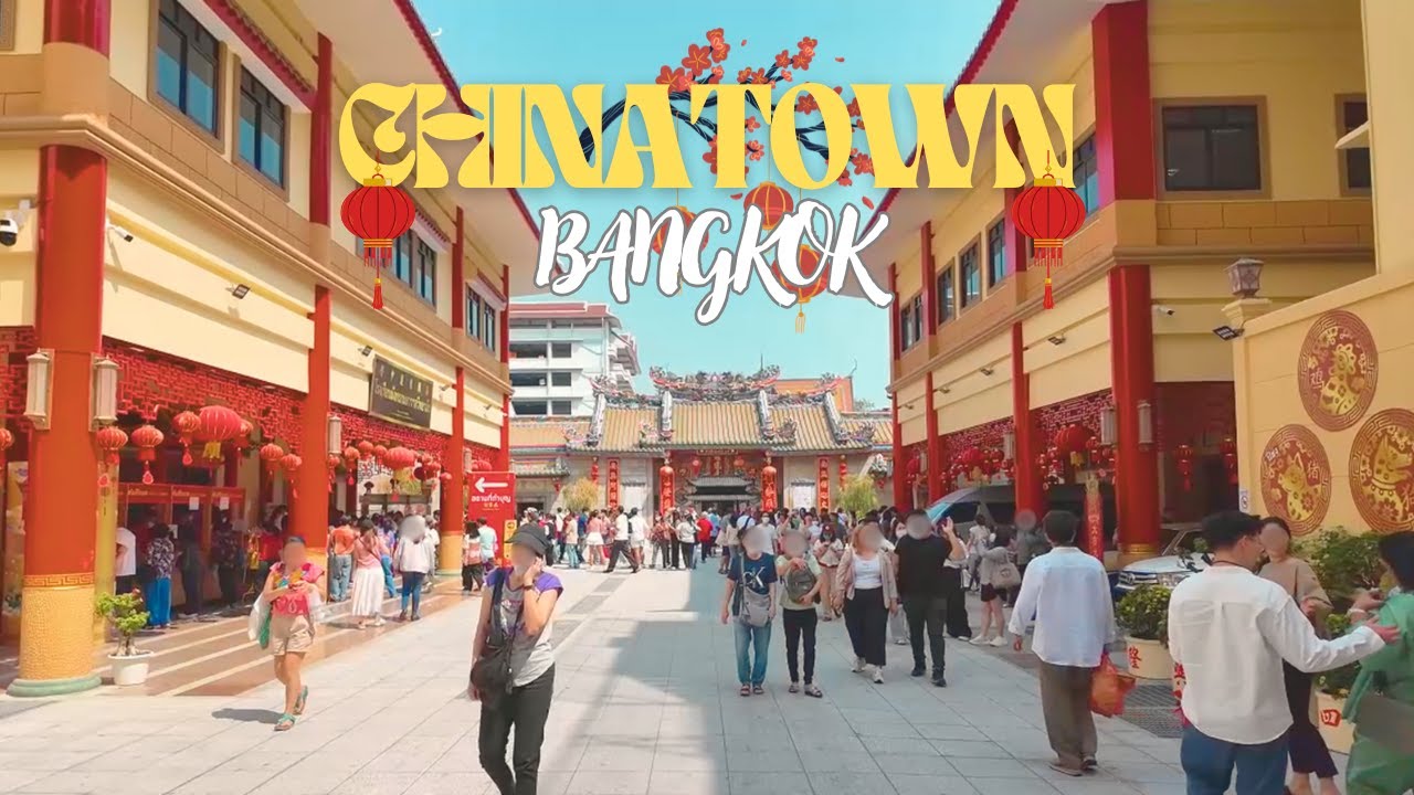 Chinatown Bangkok Night and Day Street Food Tour