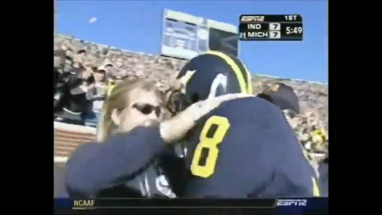 2005: Michigan 41 Indiana 14