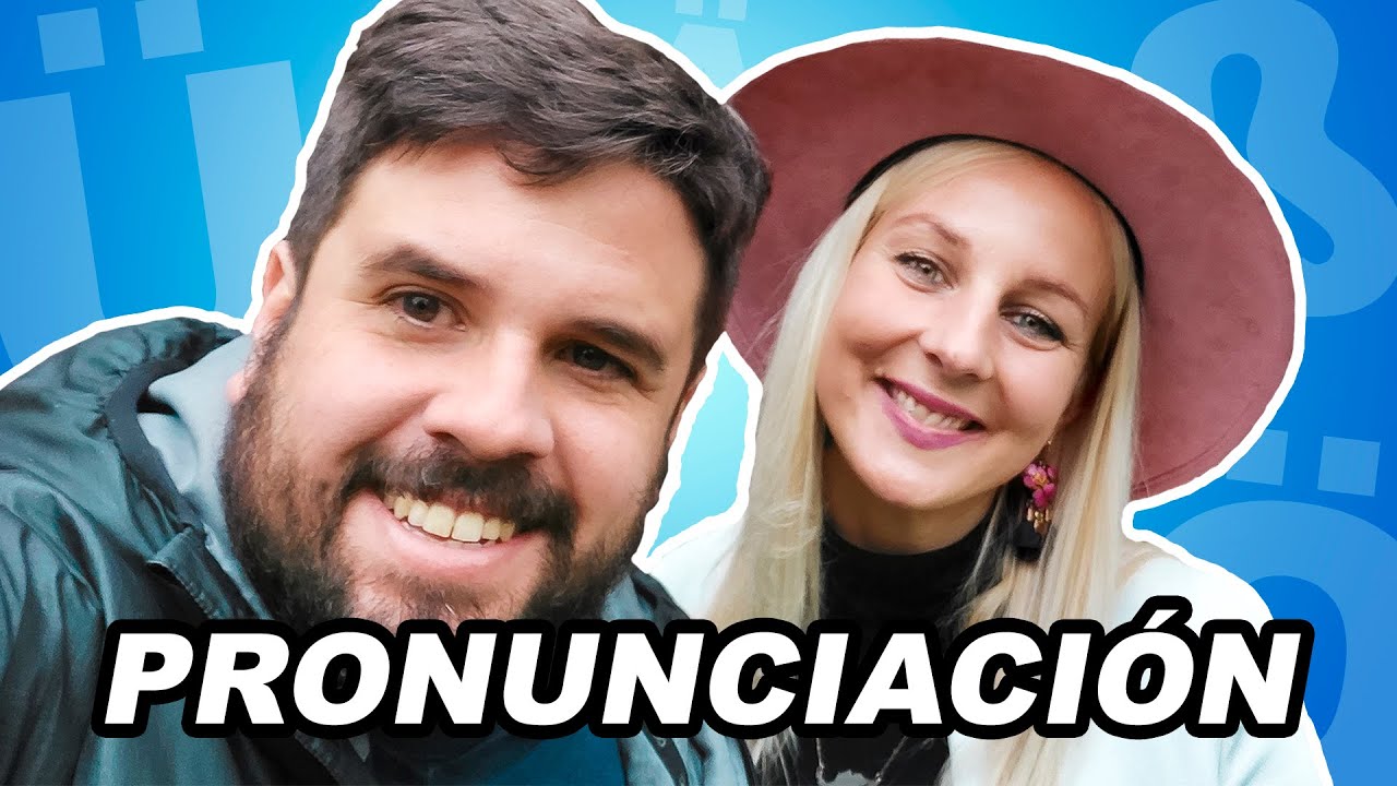 Cómo PRONUNCIAR el ALEMÁN? (Consejos) - Anja Spilker 💙
