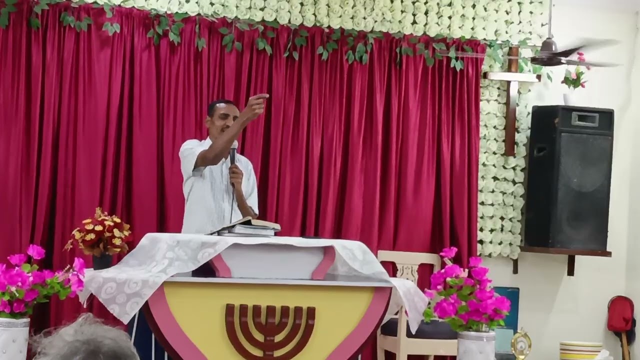 #Saturday Fasting Prayer||#bpfkamayyathopu /BRO. Joseph Garu