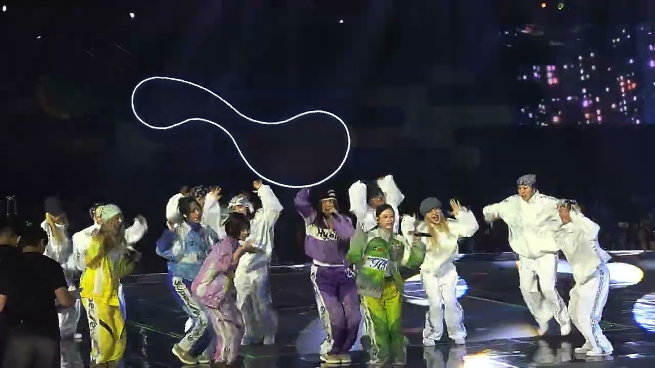 SBS SUMMER 가요대전 뉴진스