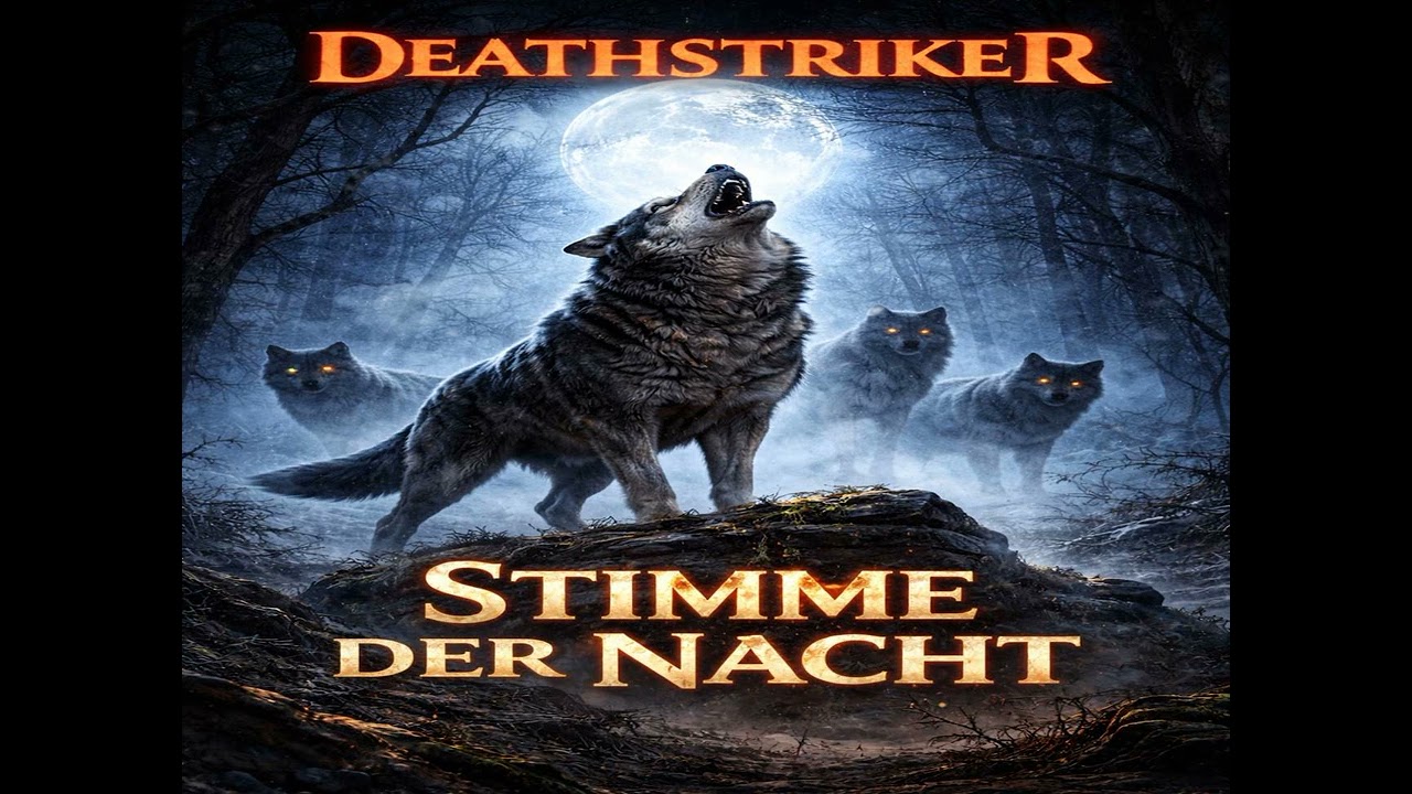 Deathstriker - Stimme der Nacht