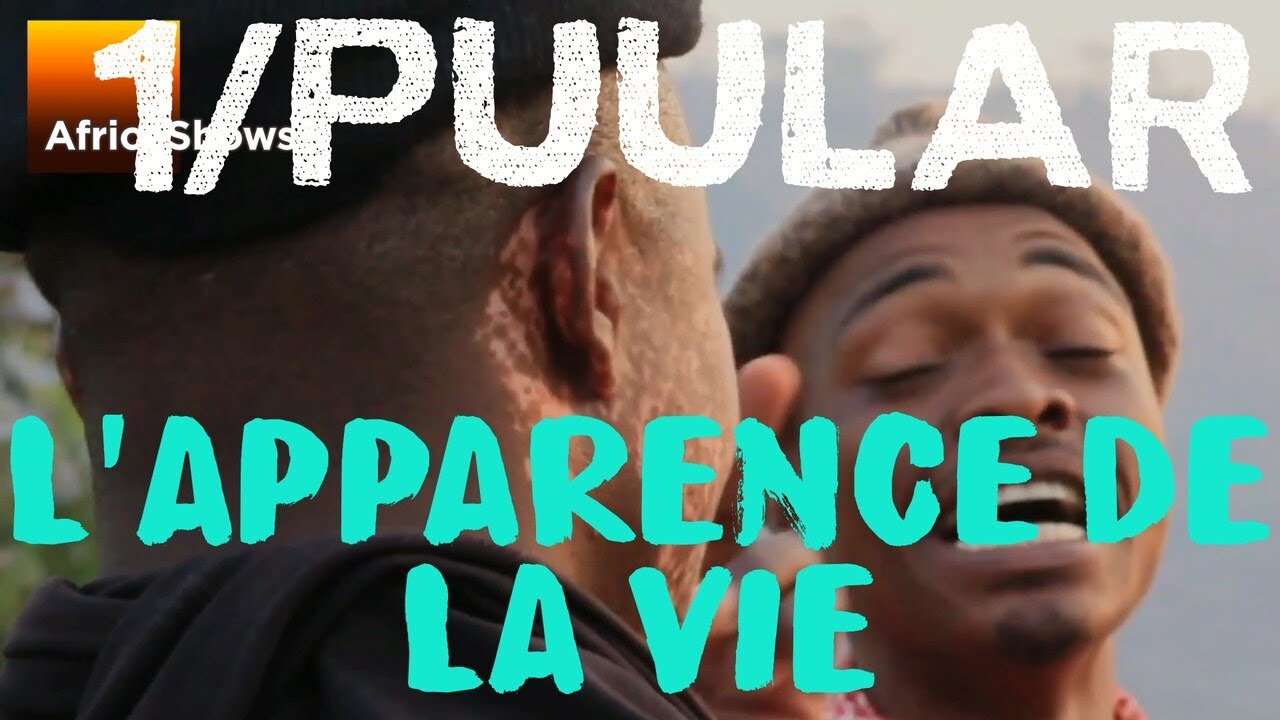 L'APPARENCE DE LA VIE 01 - PUULAR