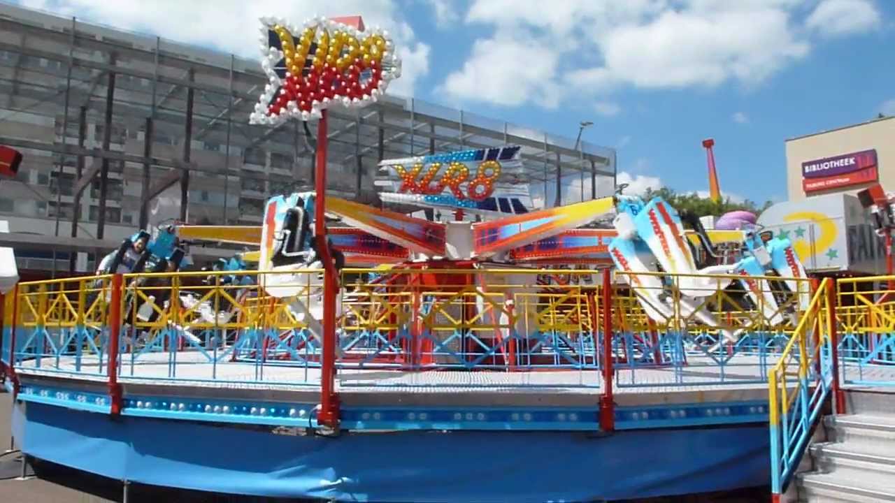 XLR8 [KMG] Otten - Tilburgse Kirmes 2012 NL