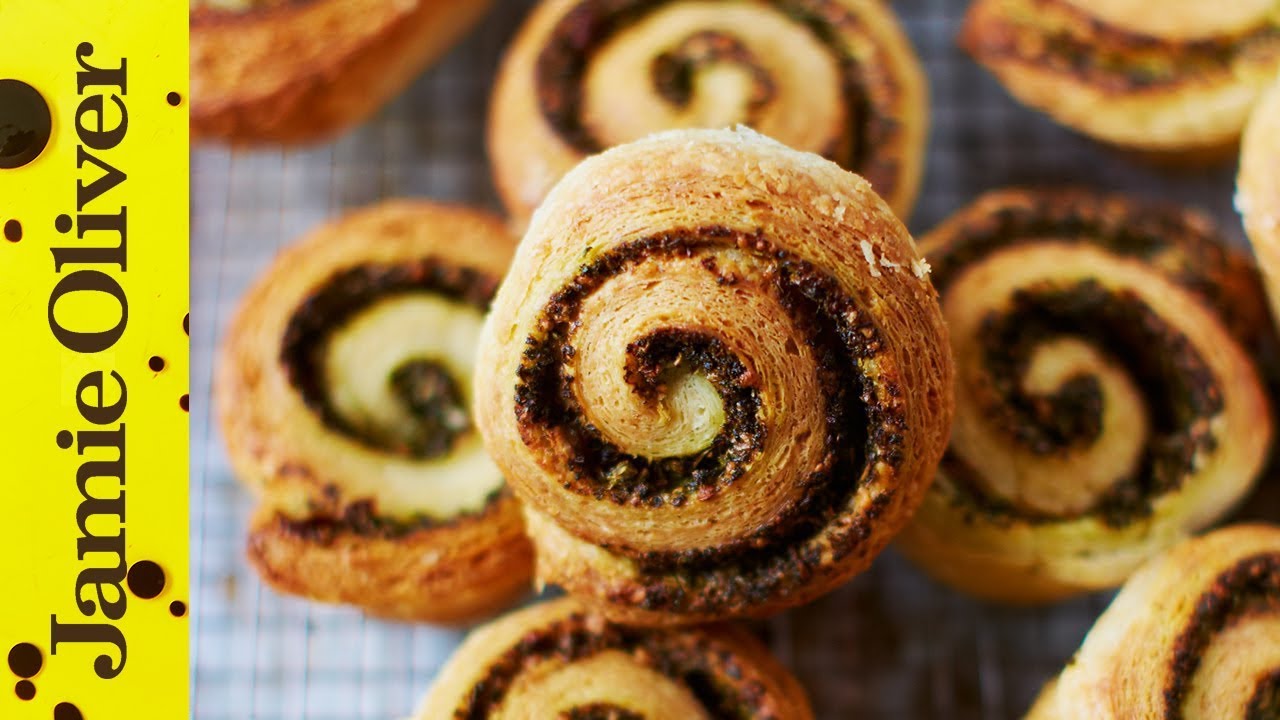 Savoury Morning Buns | April Bloomfield | The Spotted Pig NYC