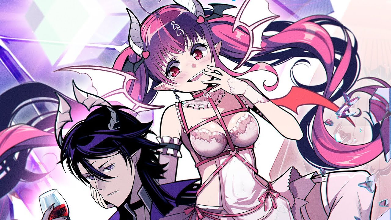 VShojo Mythos: Ironmouse - Heaven & Hell