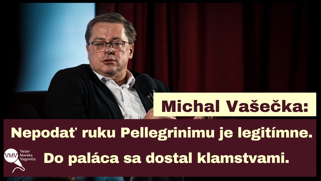 Večer Mareka Vagoviča: Fico má peniaze aj moc, ale chýba mu rešpekt. Chce si ho vynútiť silou