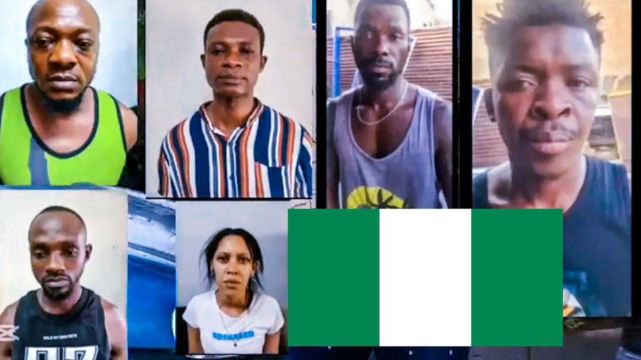 5 Nigerians ARRESTED for DRUG Dealing in South Africa 🇿🇦