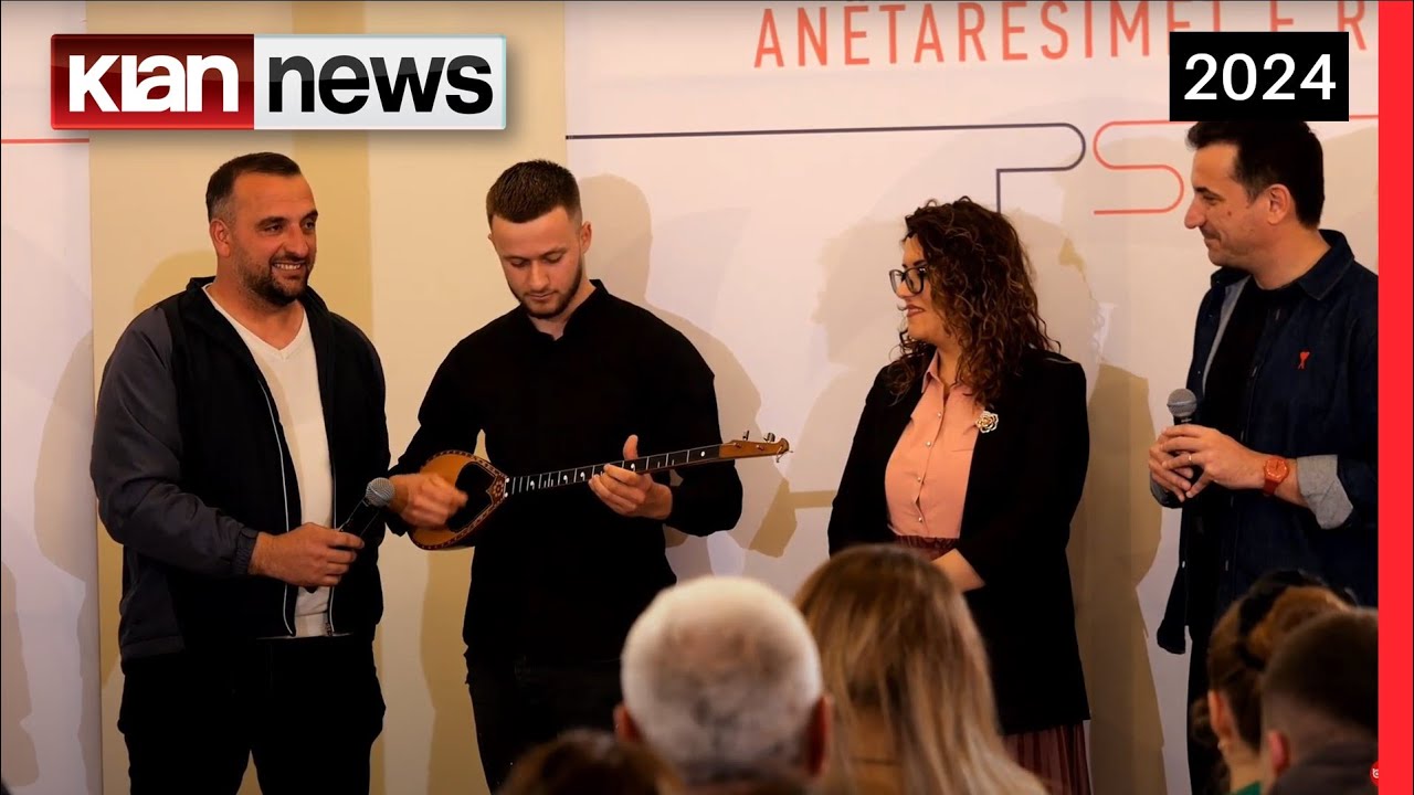 Anëtarësimet e reja: I riu nga Vaqarri surprizon të pranishmit, këndon me çifteli
