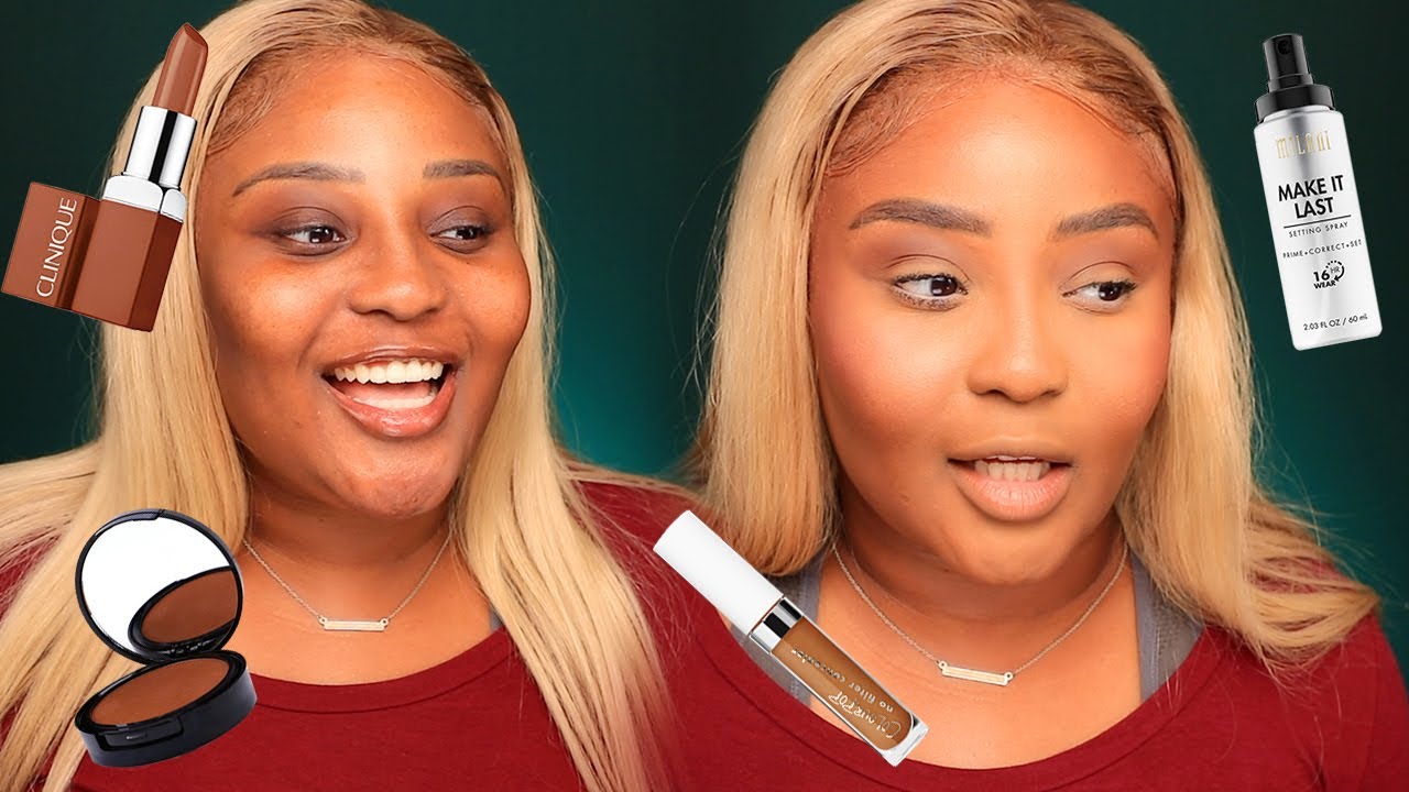 EASY BEGINNER FRIENDLY MAKEUP FOR ZOOM - TRICKS TO LOOK AWAKE IN ONLINE MEETINGS/CLASS
