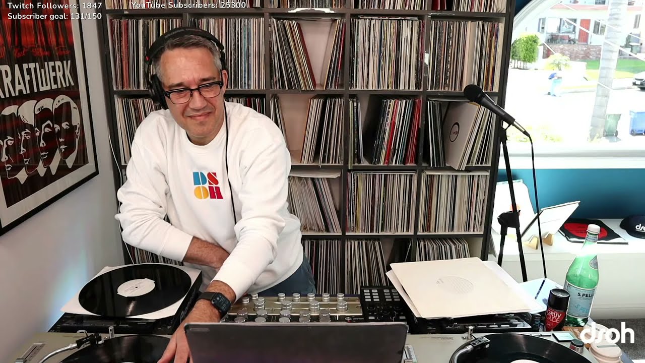 MY COLLECTION #013 w/ Lars Behrenroth - IT'S SPELLED VINYL
