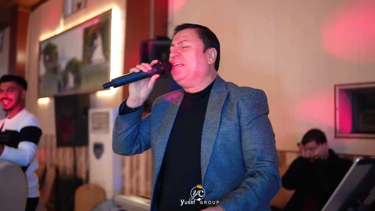 Adnan Said - Dil Evindara | عدنان سعيد دل اڤيندارا