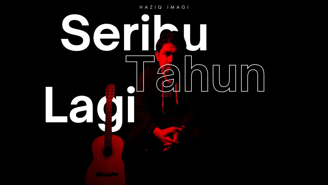 Pintu Dalam Alibaba | Haziq Imagi - Seribu Tahun Lagi (Imran Ajmain) Record Session