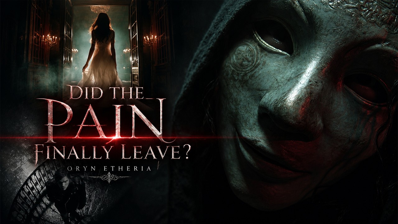 Oryn Etheria - Did the Pain Finally Leave