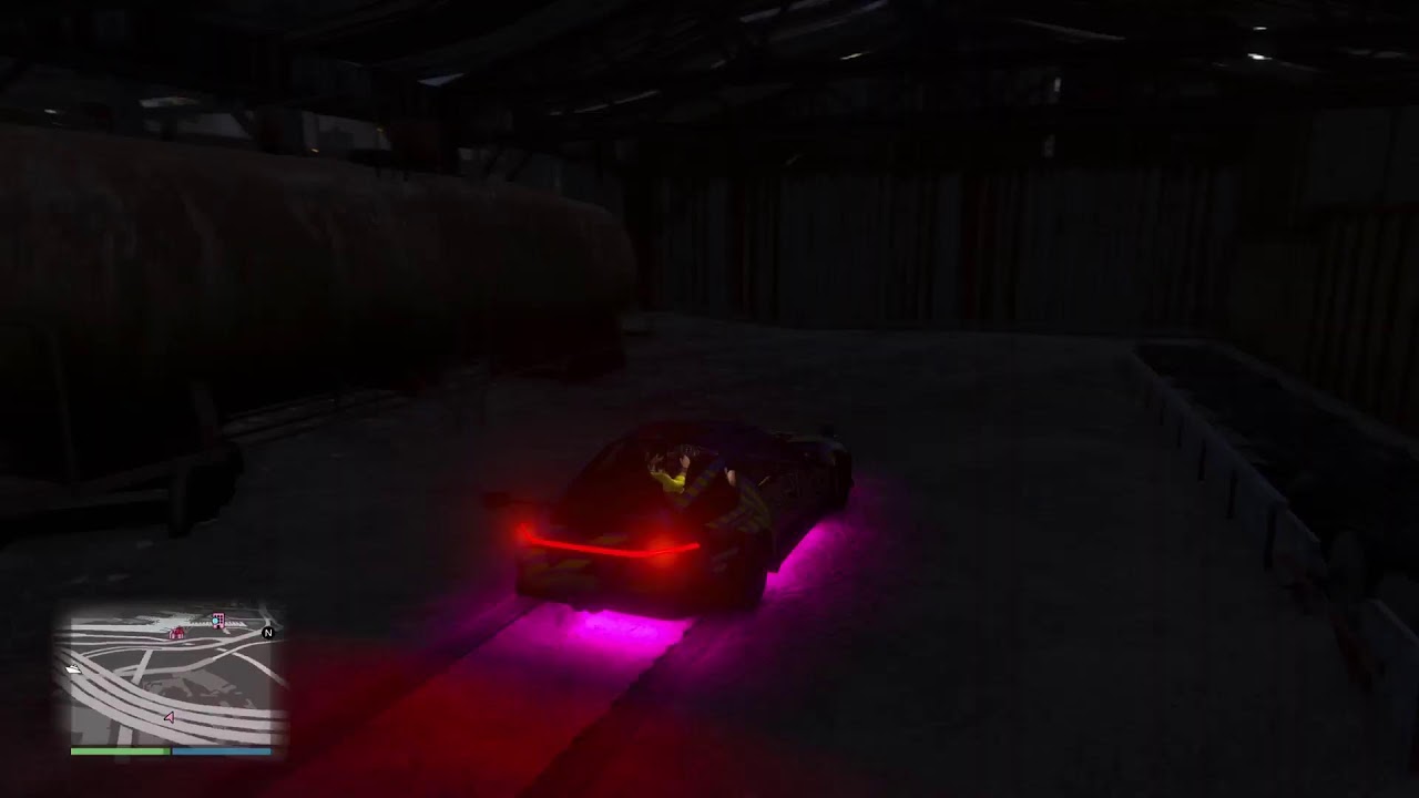 GTA5 Online