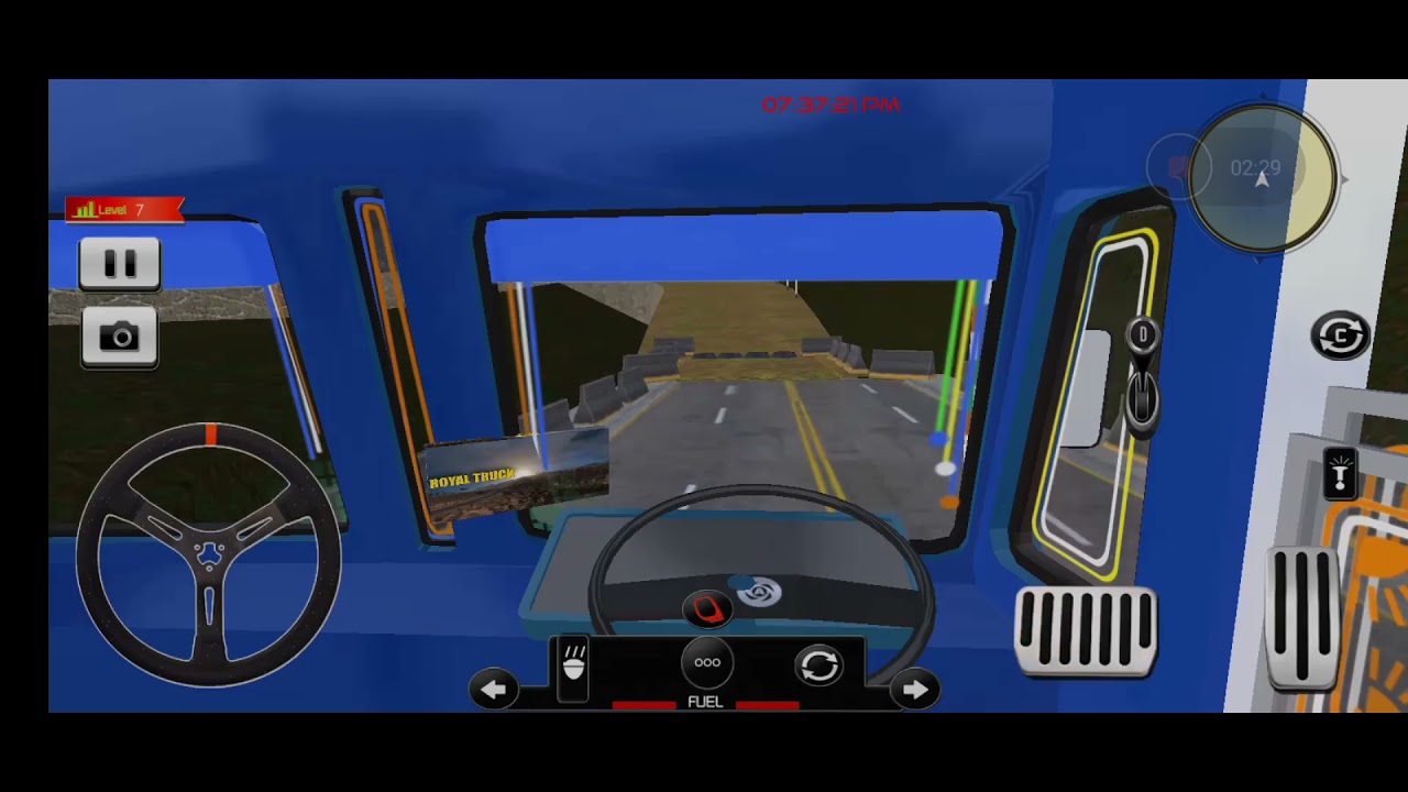 indion truck simulator Gameplay/ Jay Ganvit
