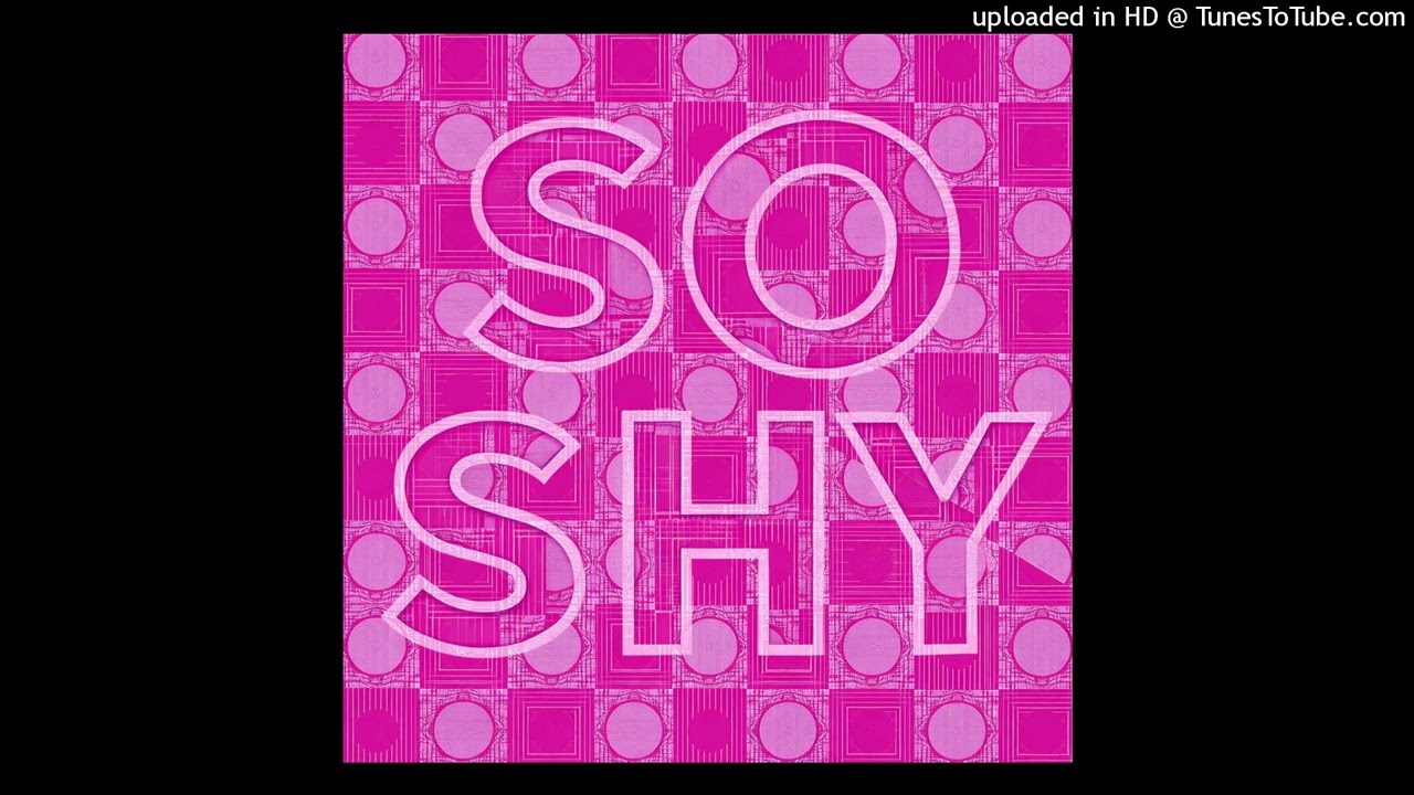 SO SHY