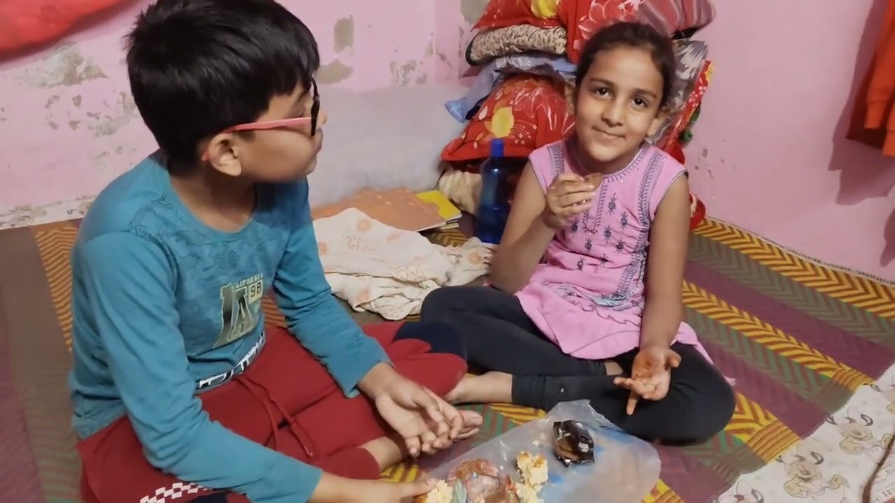 Bachpan ki yad a Gaya bachpan bara pyara hota hai dosto