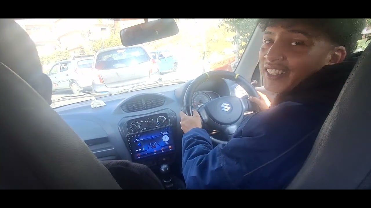 ट्रायल दिदौ हुनुहुन छ भने यो भिडियो हर्नुहोस सजिलो हुन्छ #cardriving#everyonewatch#subcribemychannel