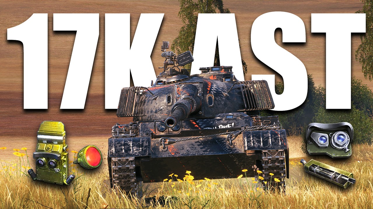 WZ-132-1 &ndash; This Non Scout Tank Excels at Active Spotting