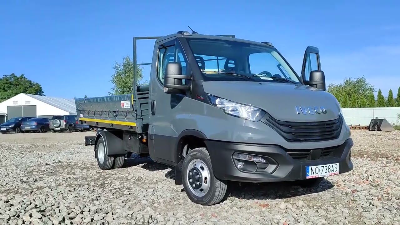 Wywrotka Iveco Daily IS35