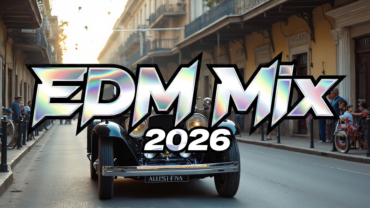 Bass Boosted EDM Hits 2026 🎧 Ultimate Remixes 🎧 Best Electronic Dance Tracks of the Year