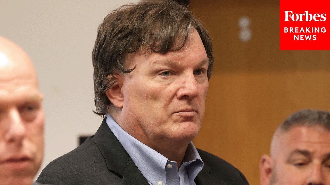LISK Filmmaker Weighs In On Why Rex Heuermann Might Have Pled Guilty To Gilgo Beach Murders