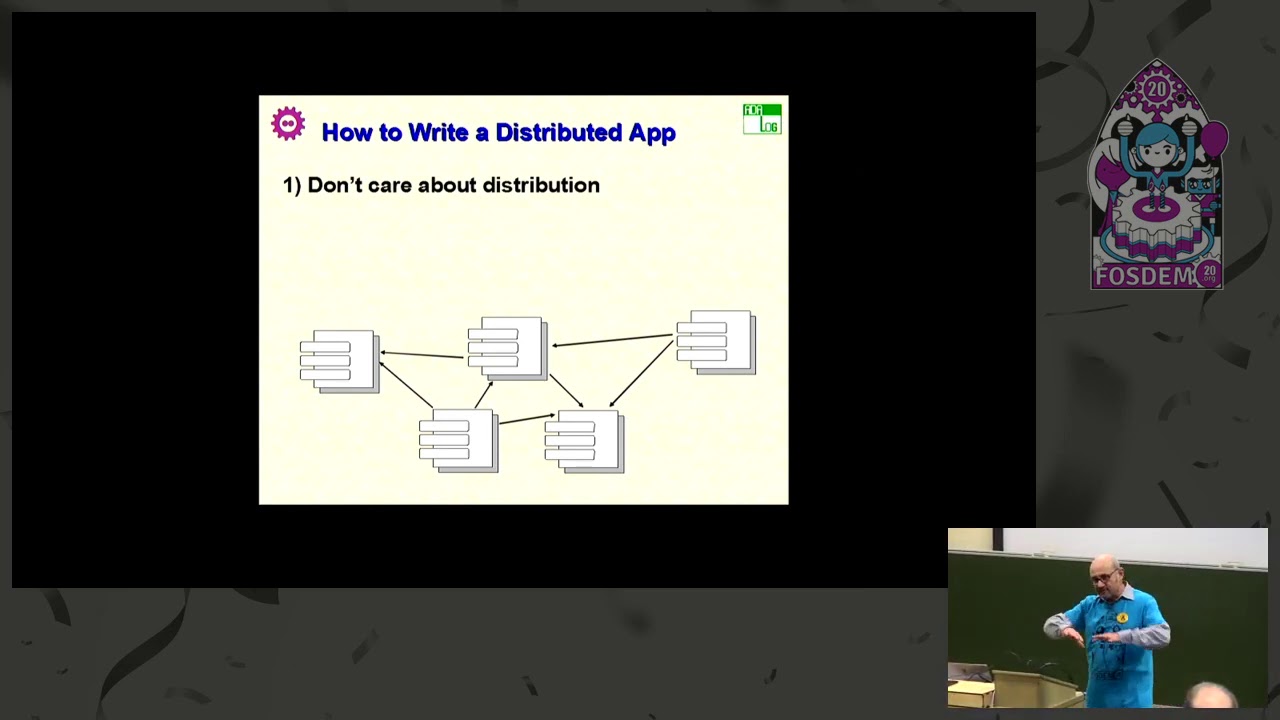 Live Demo of Ada's Distribution Features