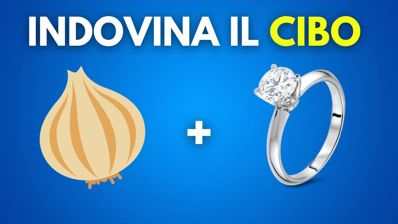 Indovina Il Cibo Dalla Emoji | Quiz Cibo e Bevande