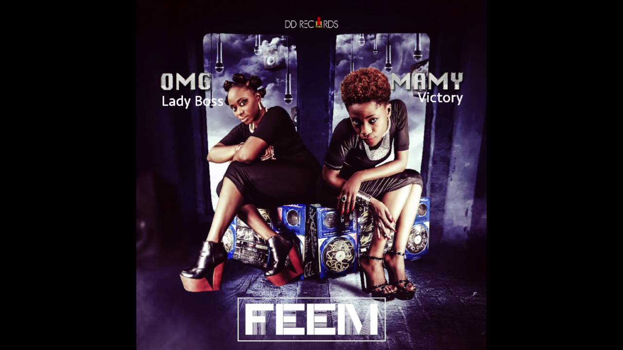 OMG, Mamy Victory - OK _Instrumental