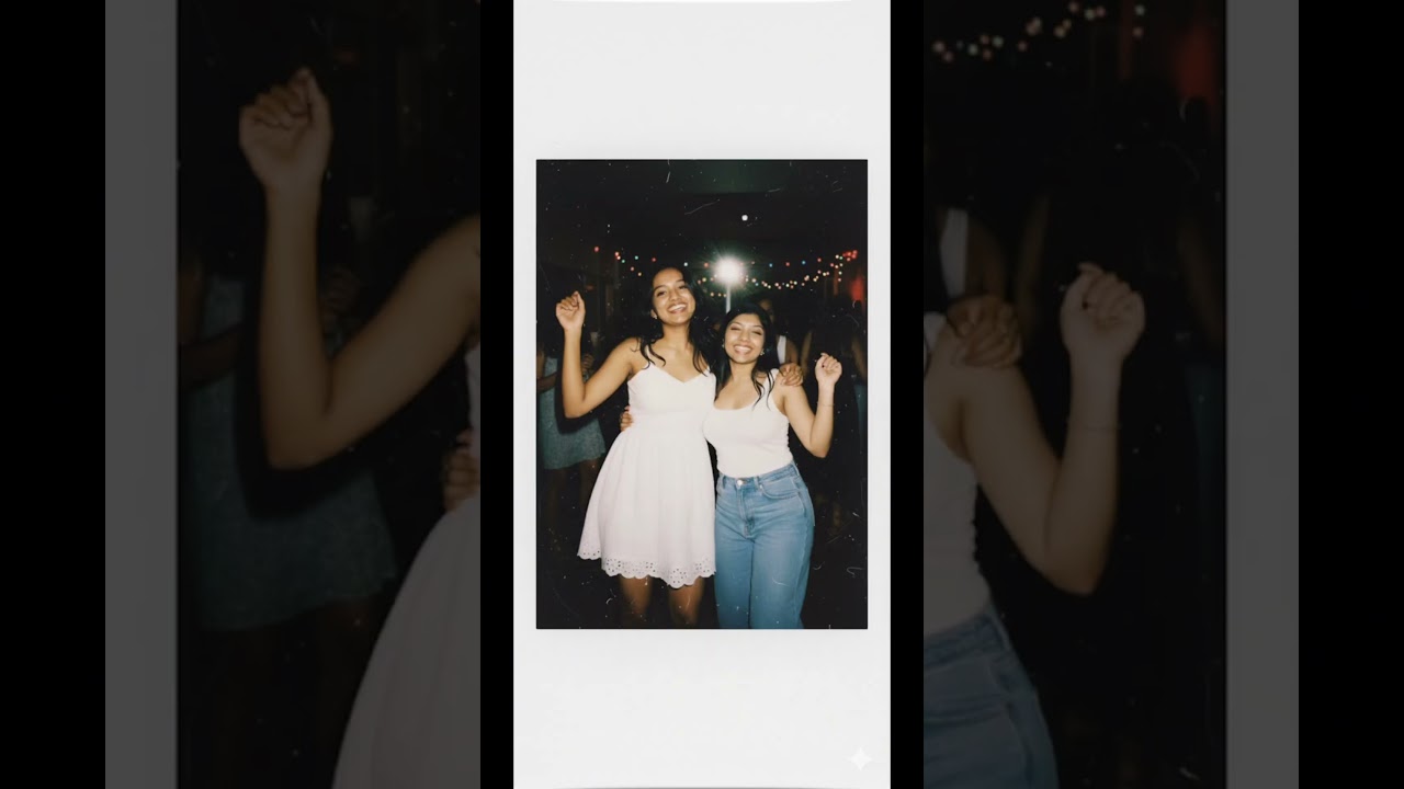 I asked Google gemini to create pictures y long distance best friend 🫶🏻