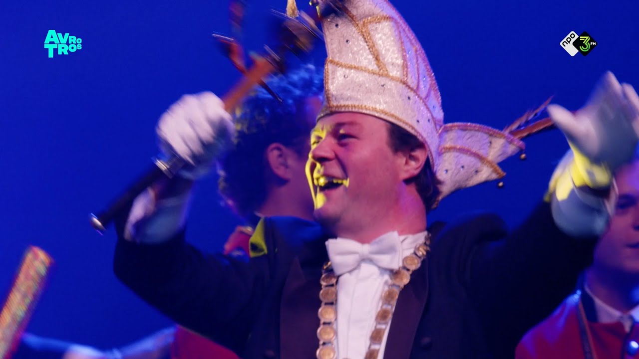 De opening met Prins Knet 1 van Kruikenstad - Rob & Wijnand Carnaval Countdown