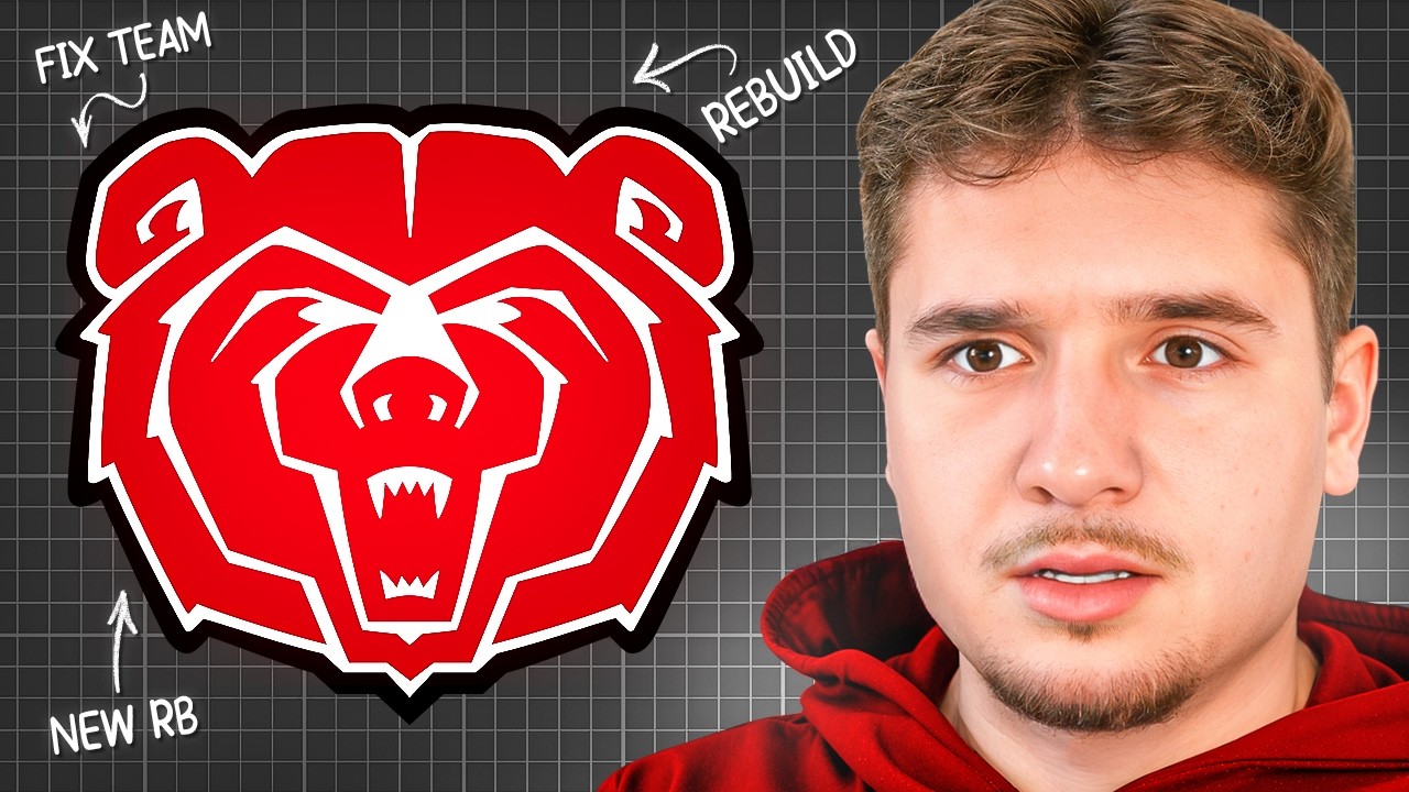 Rebuilding the Newest FBS Team in CFB 25!