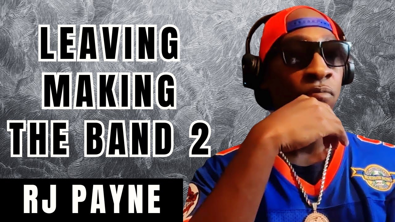 RJ Payne On Why He Left 