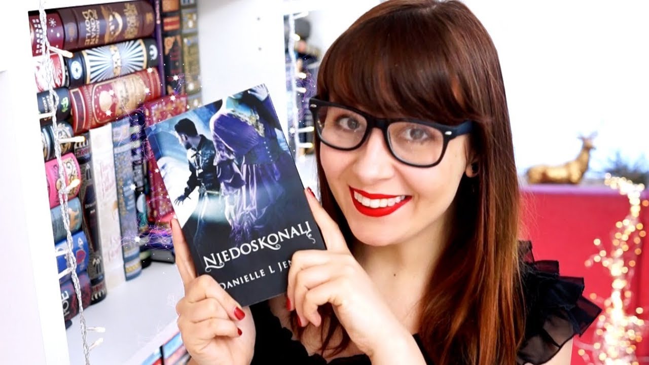 Wspaniały początek roku! | NIEDOSKONALI Danielle L. Jensen + KONKURS