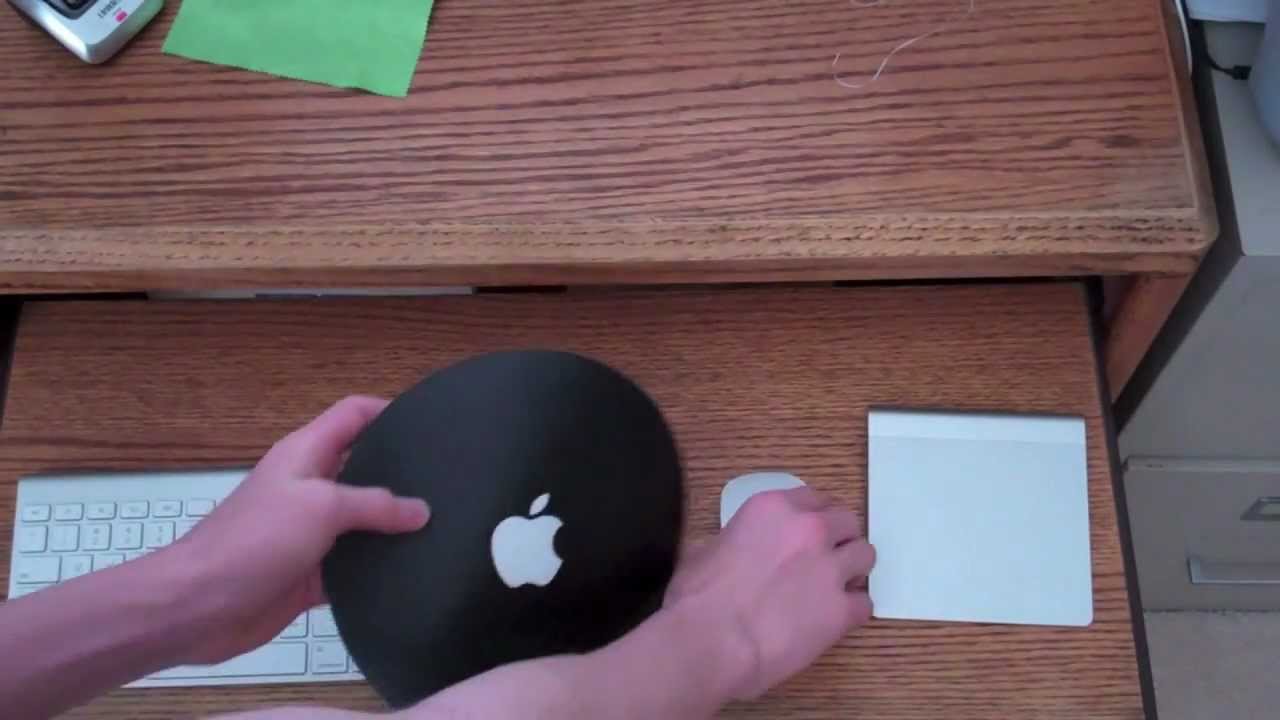 Что я купил в магазине Apple Company Store