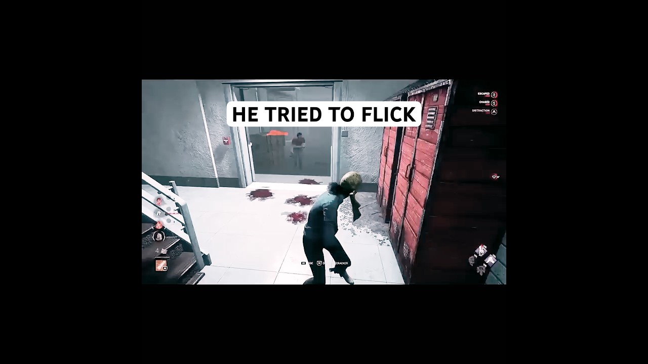 DESTROYING STREAMER WITH LOCKERS AND FLASHBANGS - Dead By Daylight #dbd #dbdstreamer #dbdstream