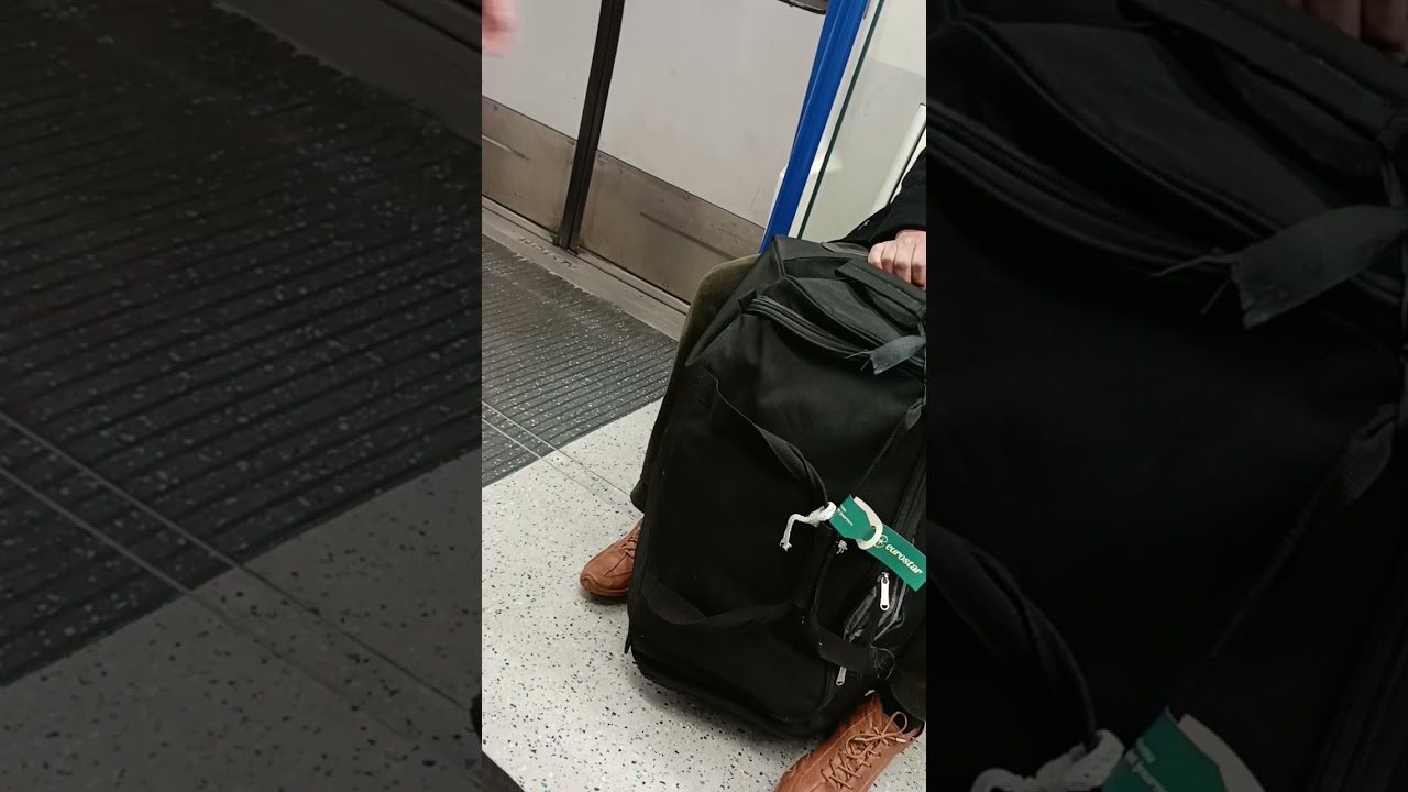 Londres, le métro 