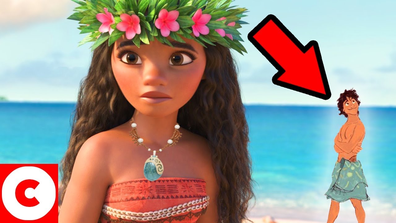 10 Scènes Incroyables Supprimées Des Films De Disney