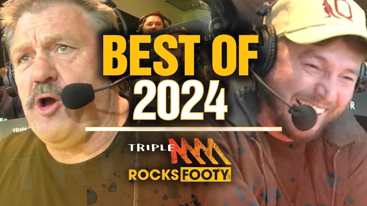 The Best Of Triple M Footy In 2024 | Triple M Footy