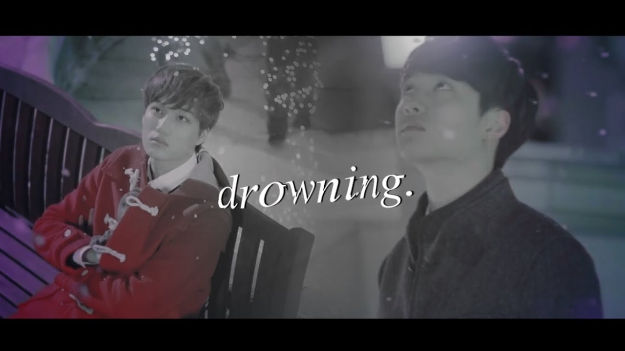kaisoo; drowning.