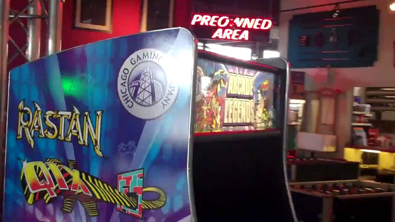 Arcade Legends 2 - 125 in 1 - The Playdium Store