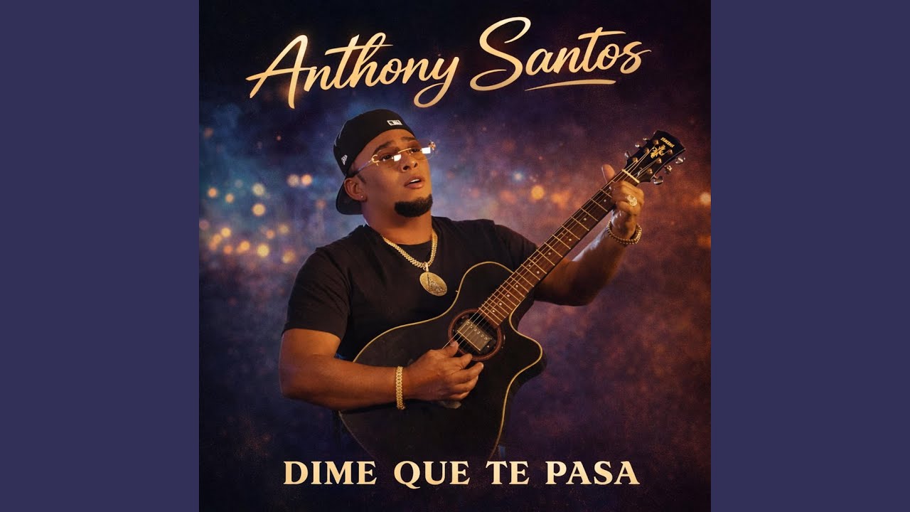 Anthony Santos Dime Que Te Pasa En Vivo